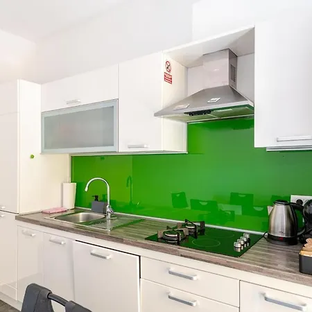 Apartman Gaby In Center Of